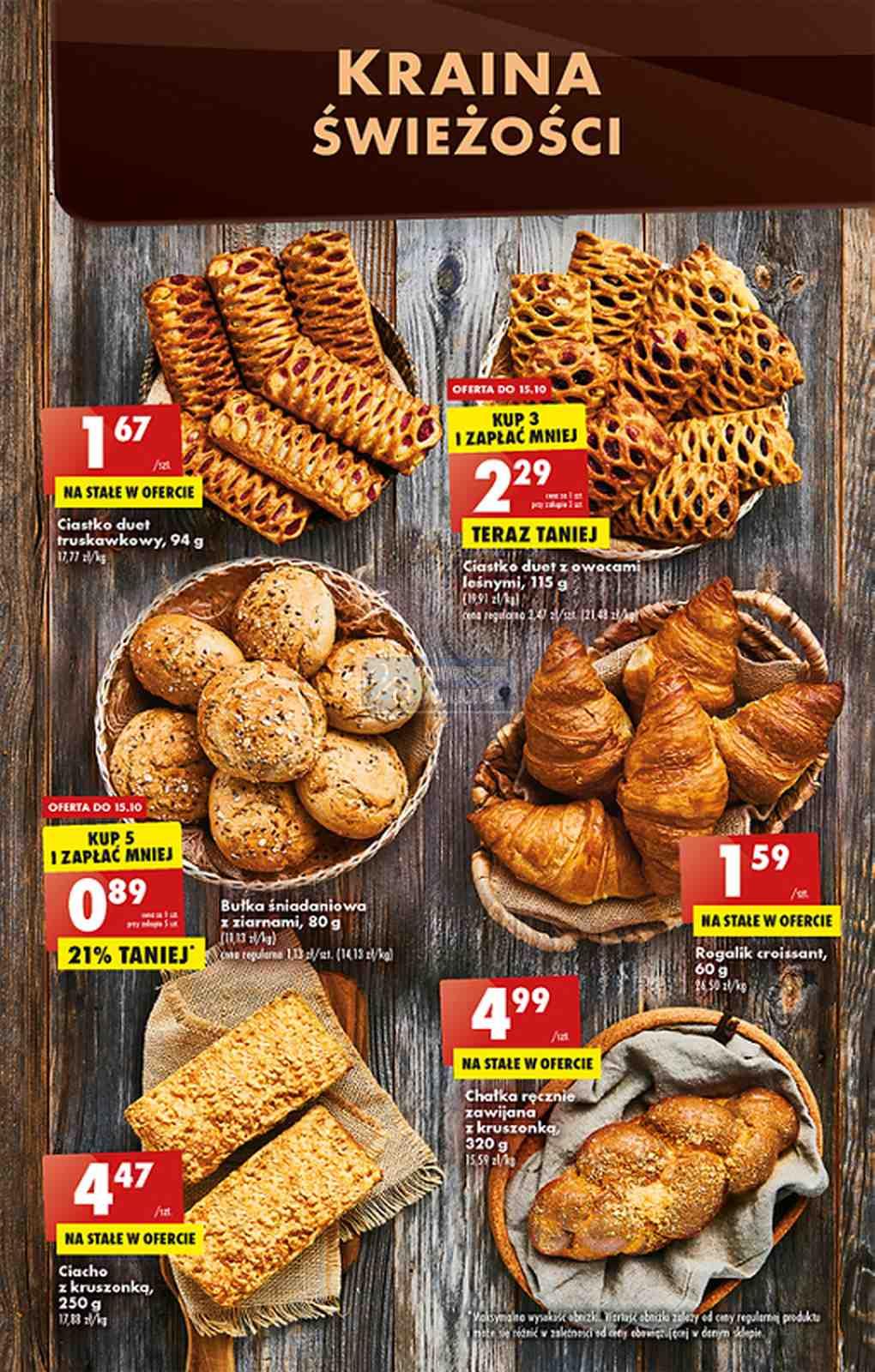 Gazetka promocyjna Biedronka str. 25