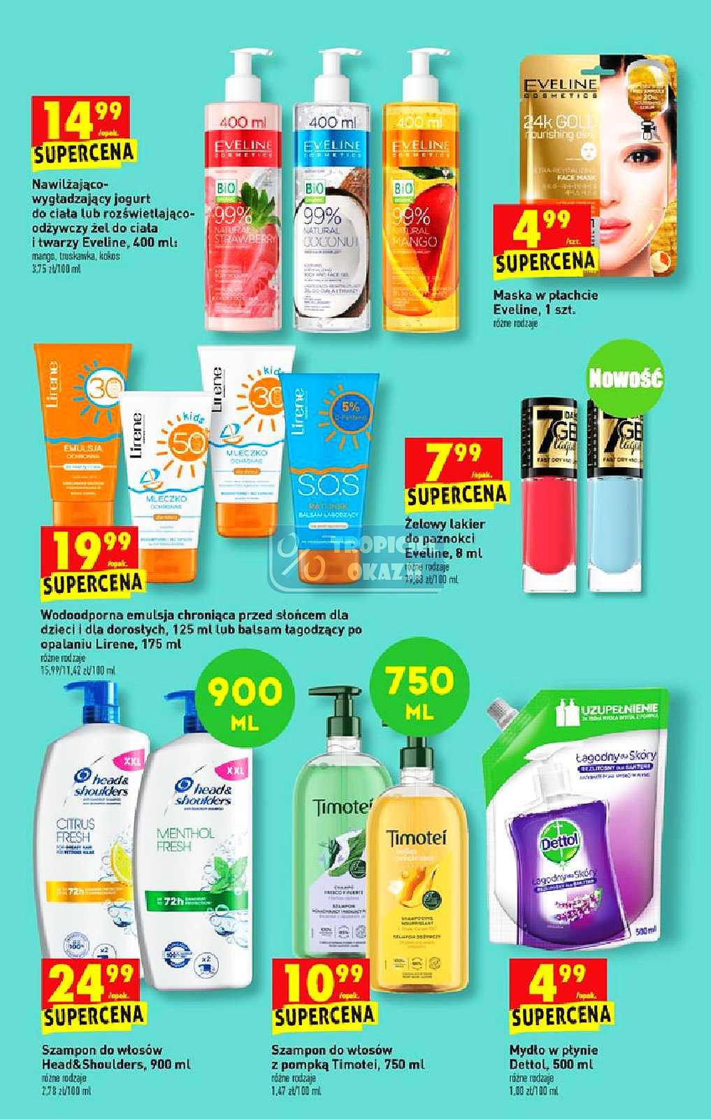 Gazetka promocyjna Biedronka str. 51