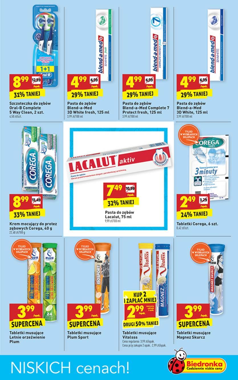 Gazetka promocyjna Biedronka str. 9