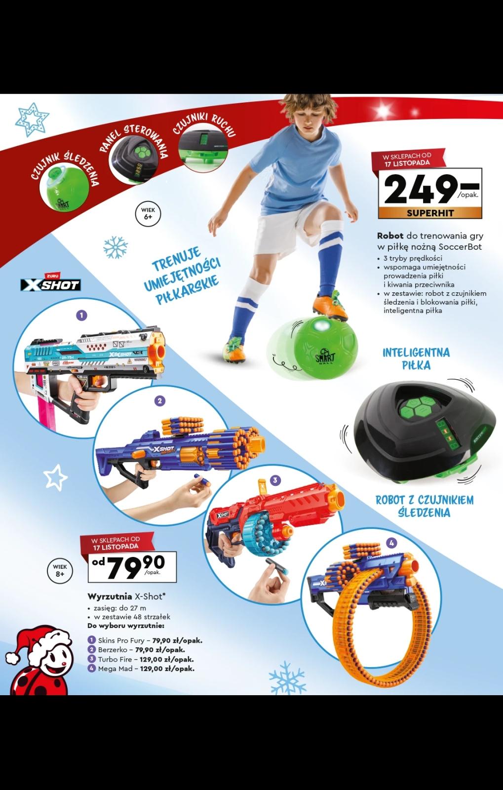 Gazetka promocyjna Biedronka str. 63