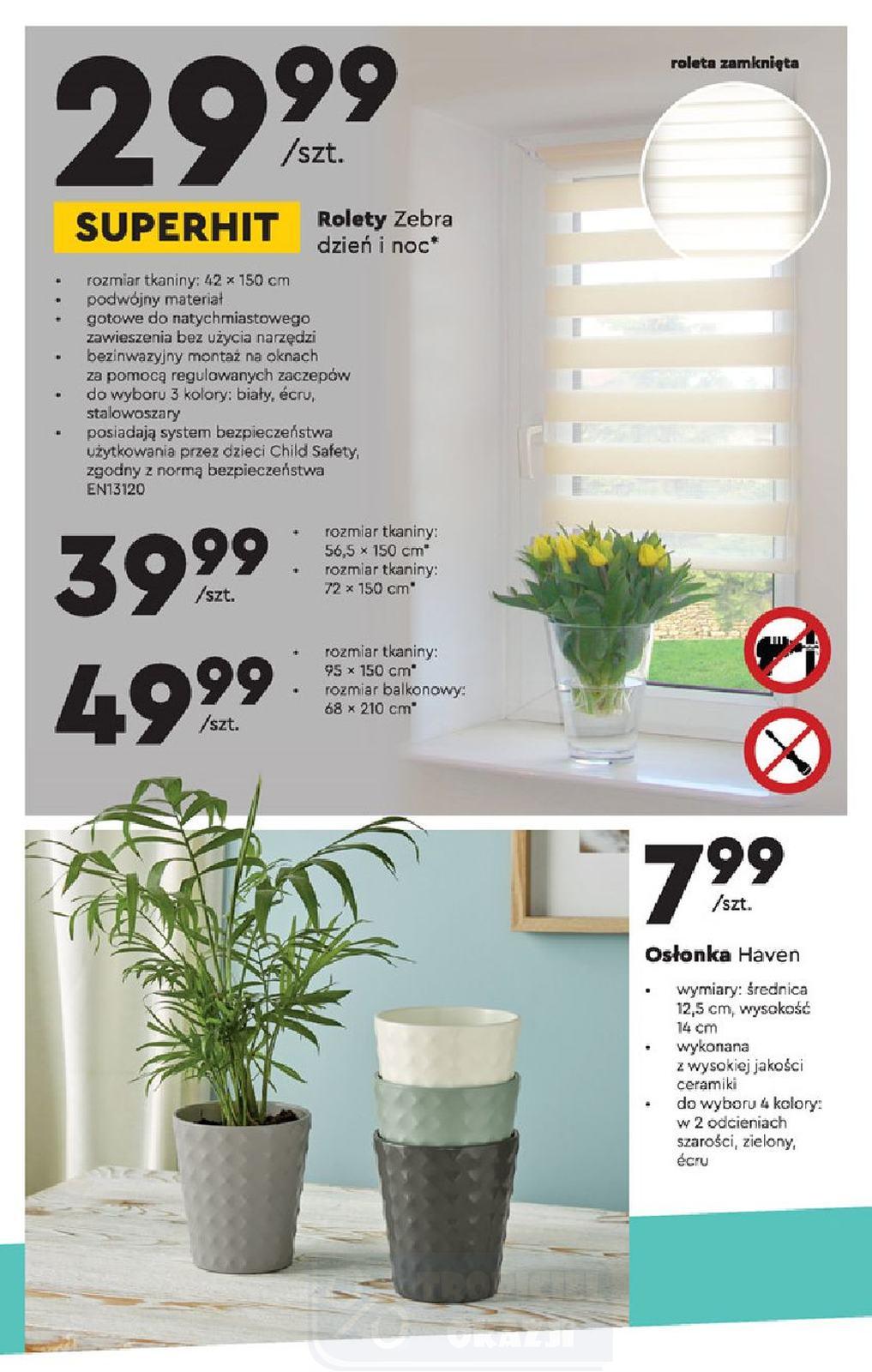 Gazetka promocyjna Biedronka str. 26