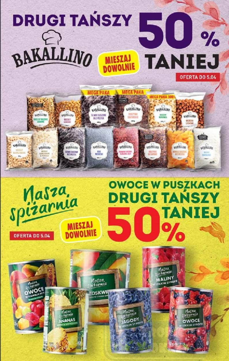 Gazetka promocyjna Biedronka str. 17