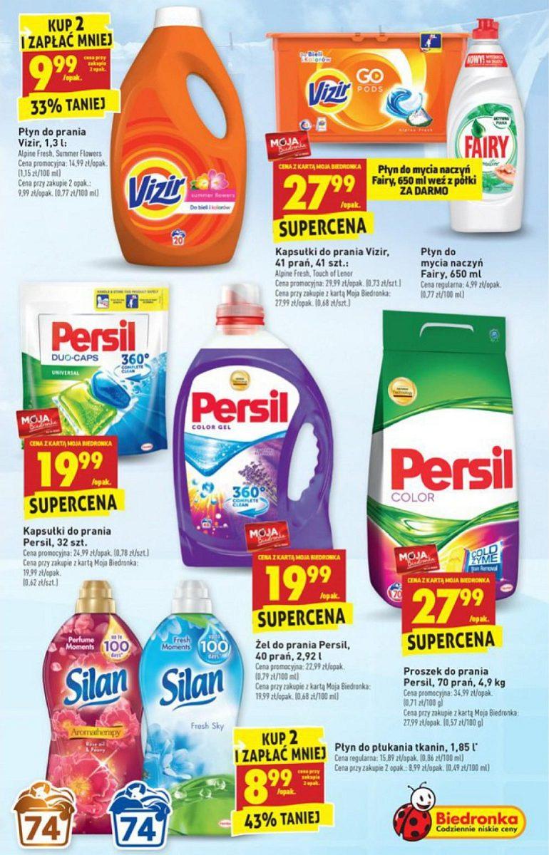Gazetka promocyjna Biedronka str. 39