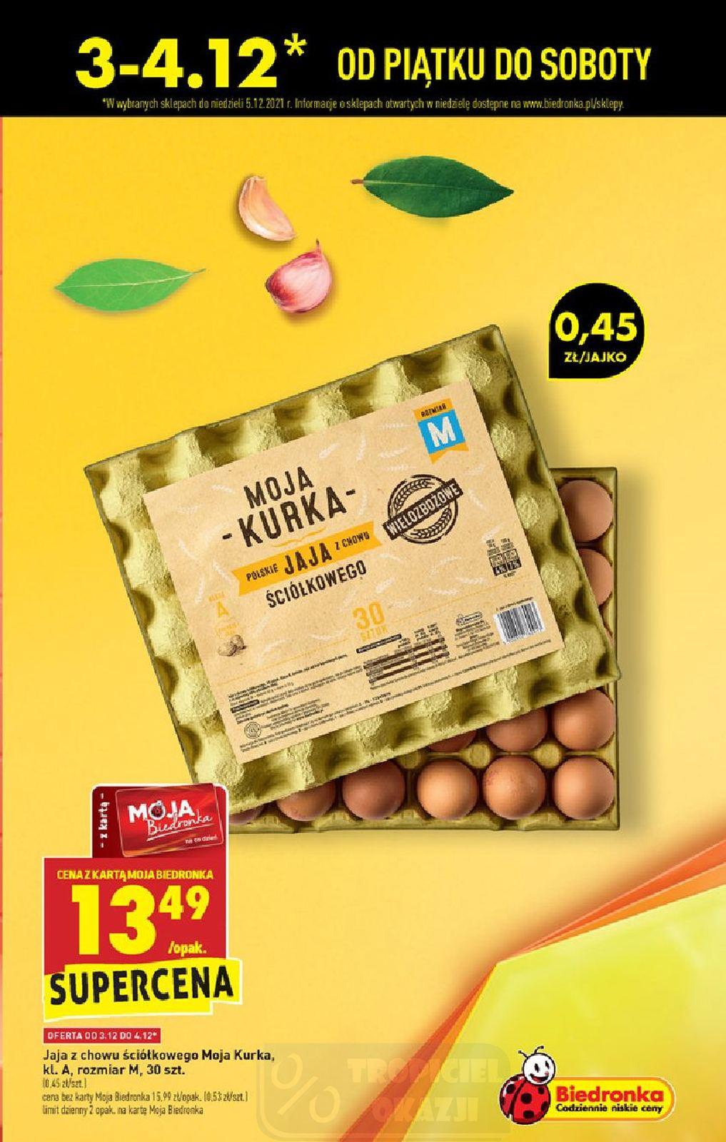 Gazetka promocyjna Biedronka str. 7