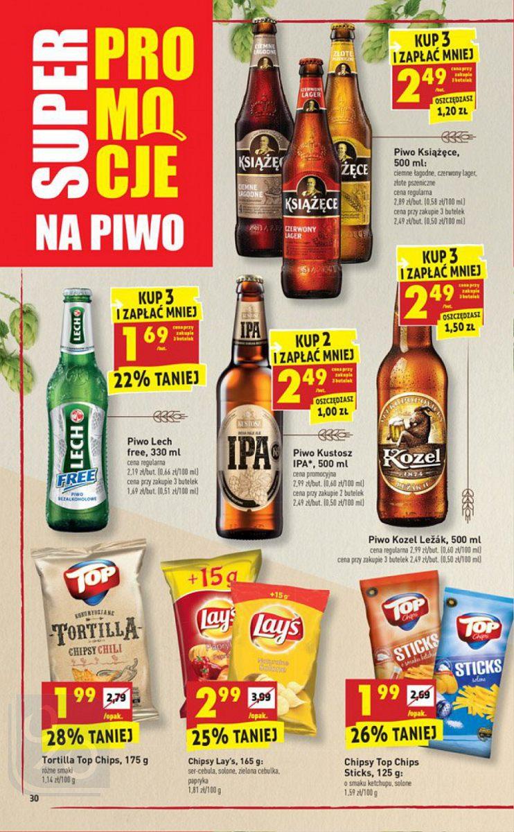 Gazetka promocyjna Biedronka str. 30