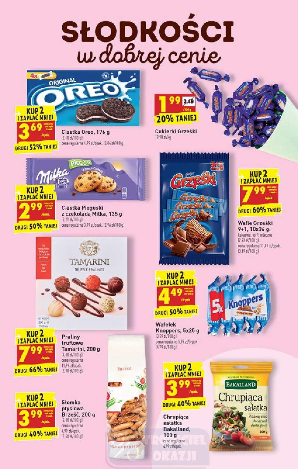 Gazetka promocyjna Biedronka str. 23