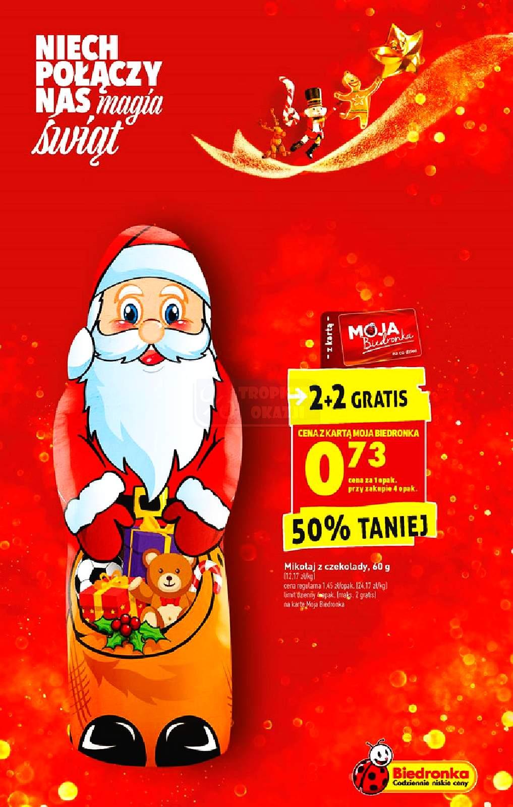 Gazetka promocyjna Biedronka str. 3