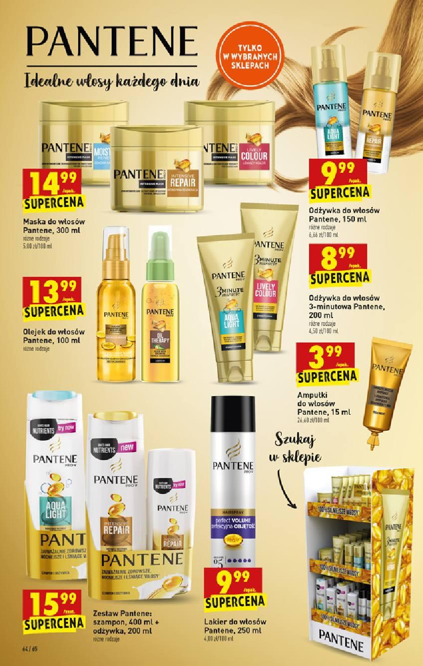 Gazetka promocyjna Biedronka str. 64