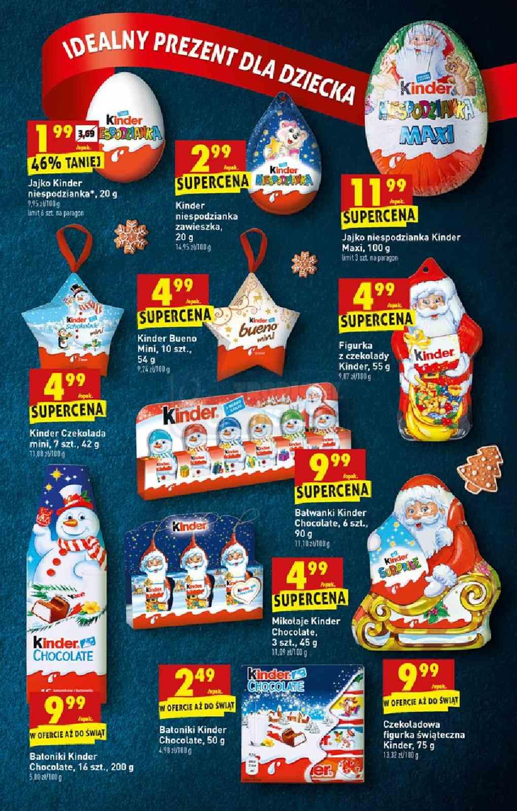 Gazetka promocyjna Biedronka str. 19