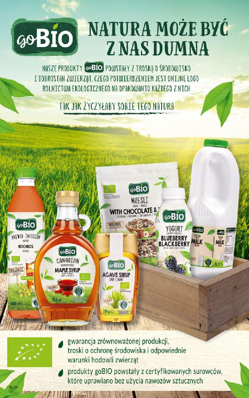 Gazetka promocyjna Biedronka str. 28