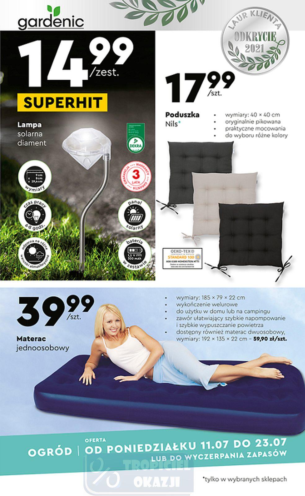 Gazetka promocyjna Biedronka str. 13