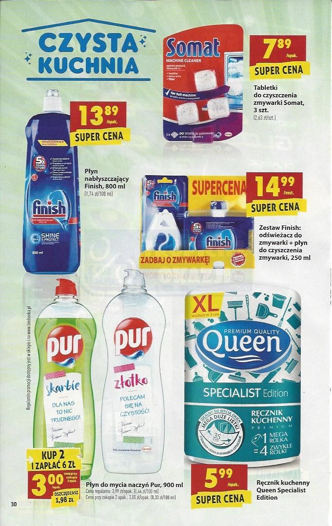 Gazetka promocyjna Biedronka str. 30