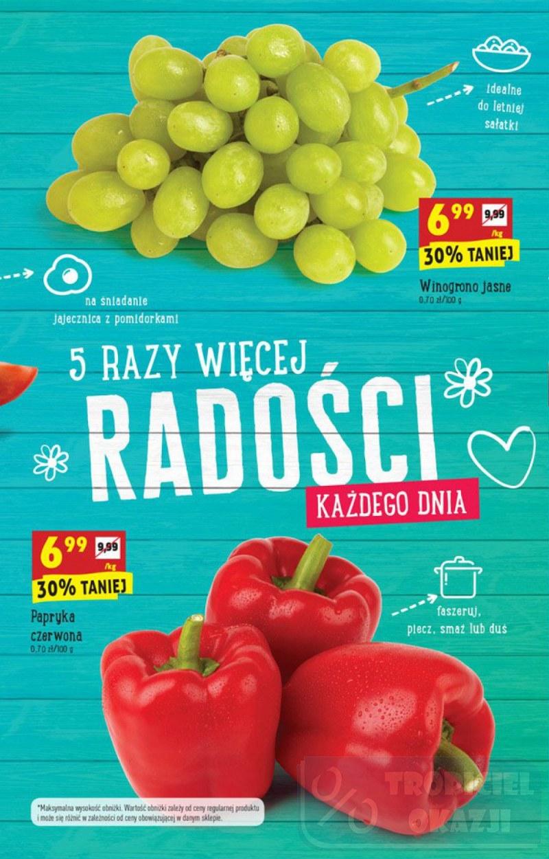 Gazetka promocyjna Biedronka str. 5