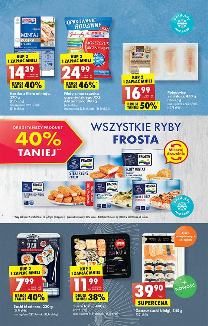 Gazetka promocyjna Biedronka str. 25