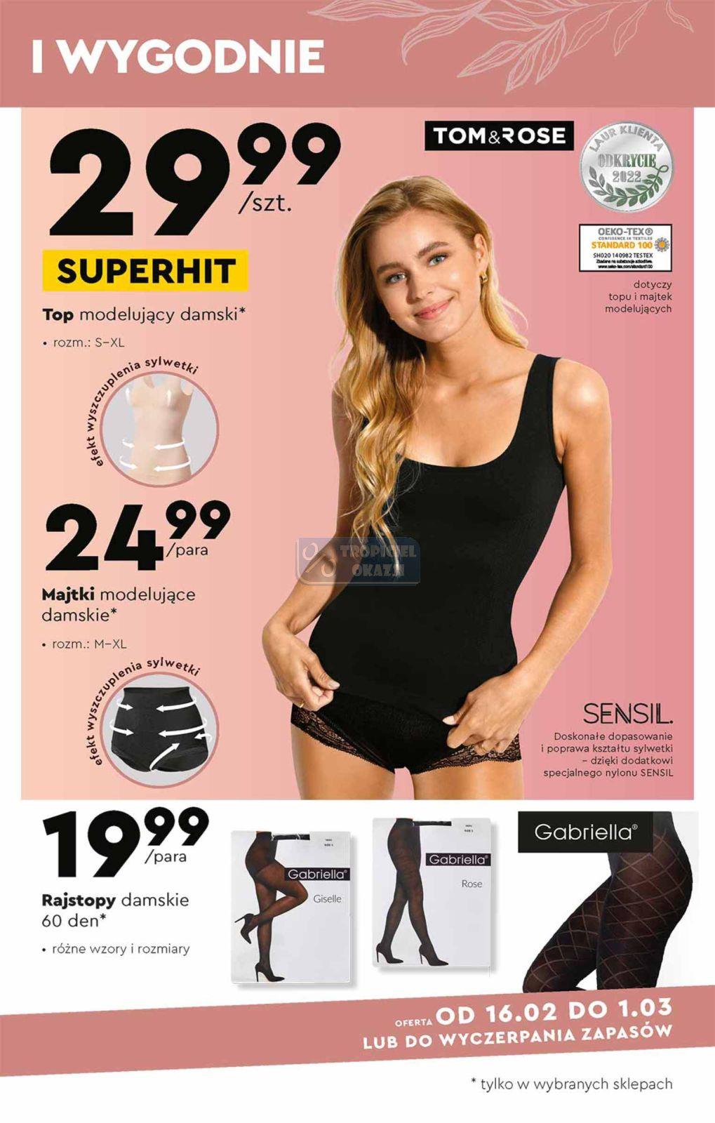 Gazetka promocyjna Biedronka str. 19