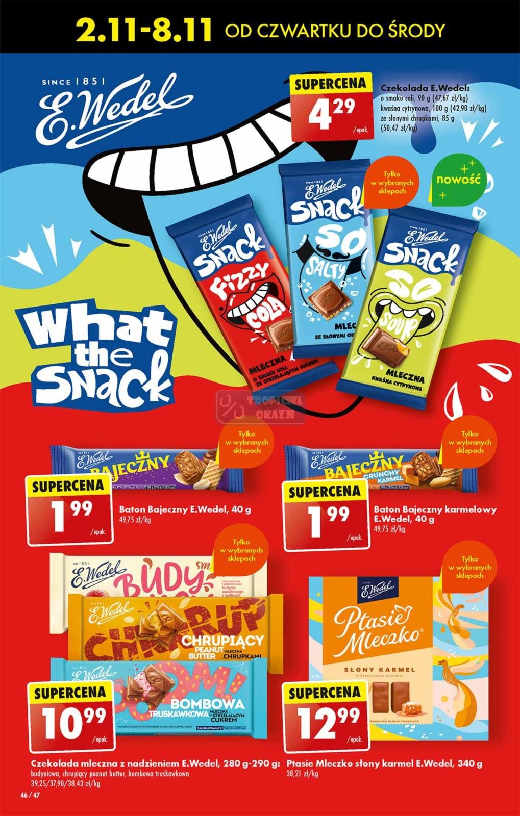 Gazetka promocyjna Biedronka str. 48