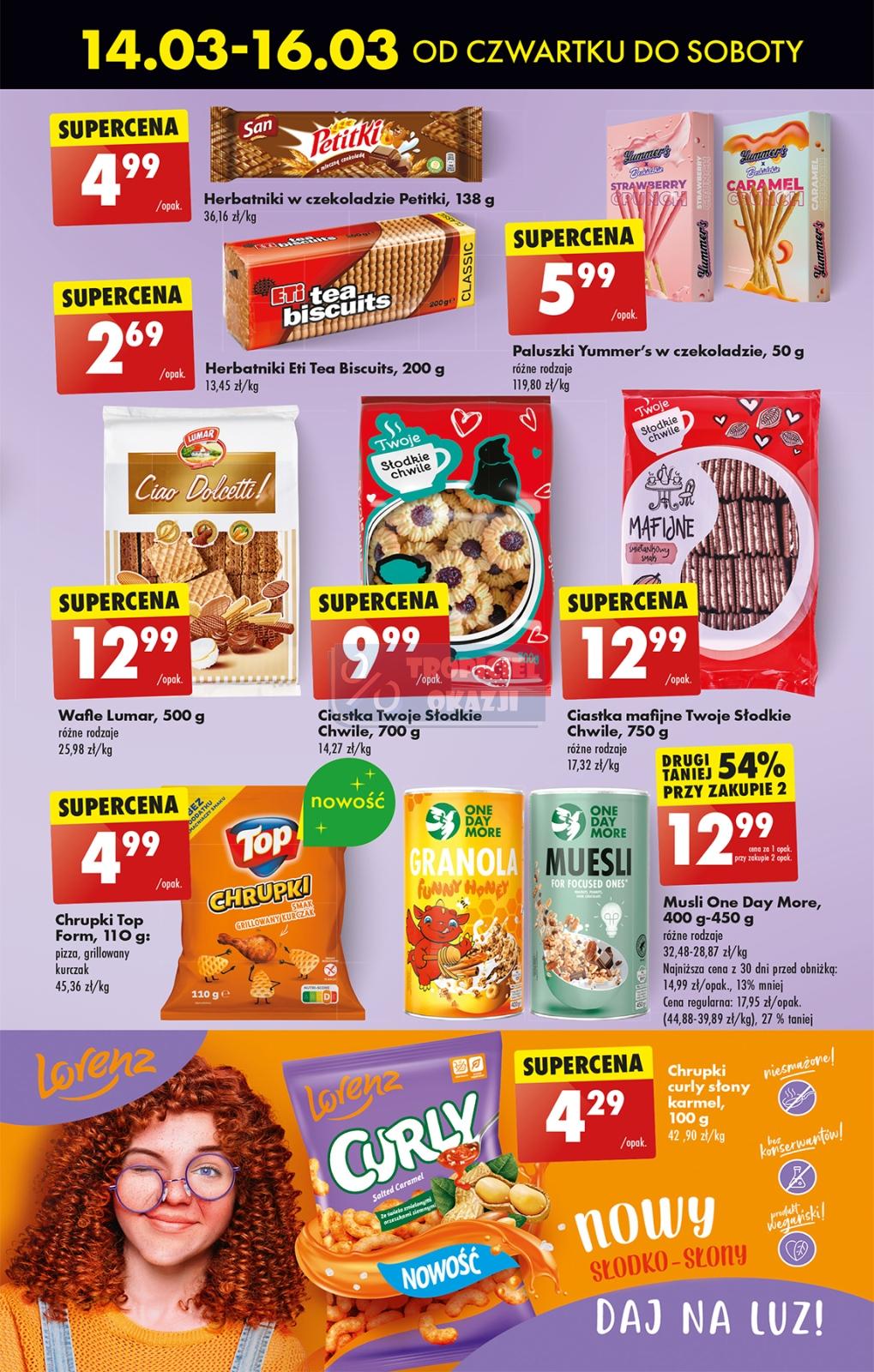 Gazetka promocyjna Biedronka str. 58