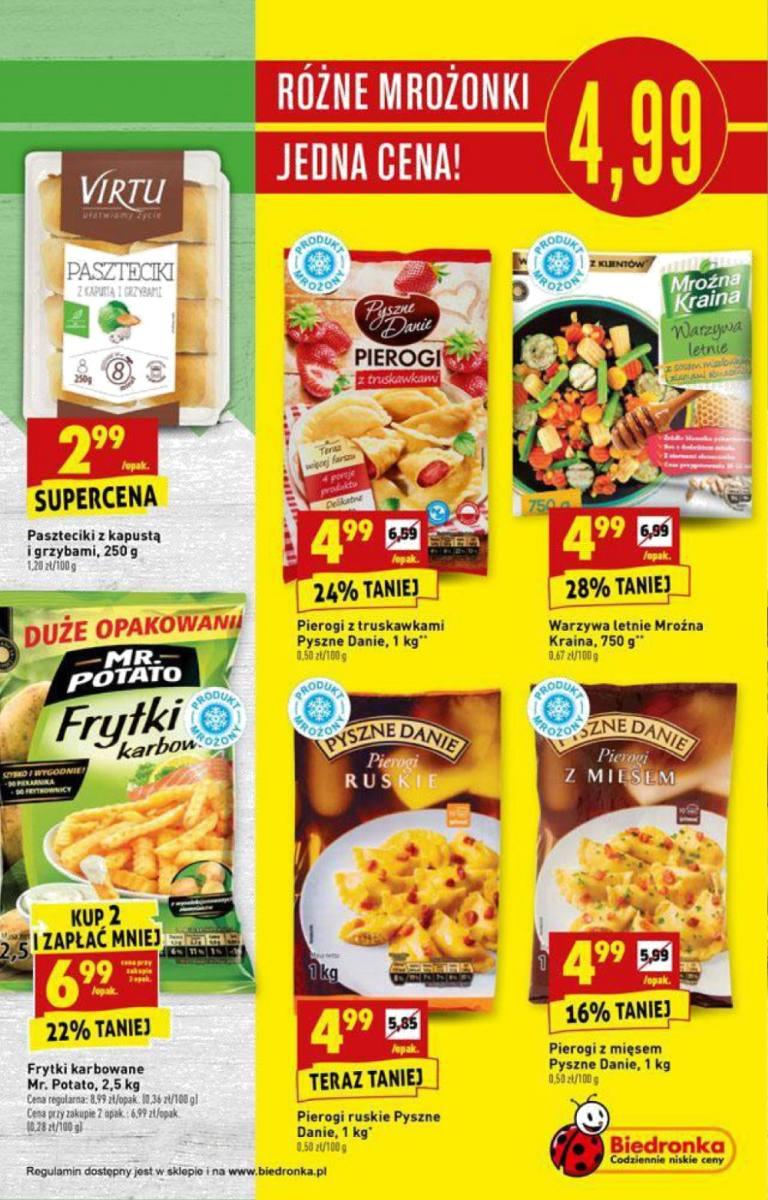 Gazetka promocyjna Biedronka str. 29