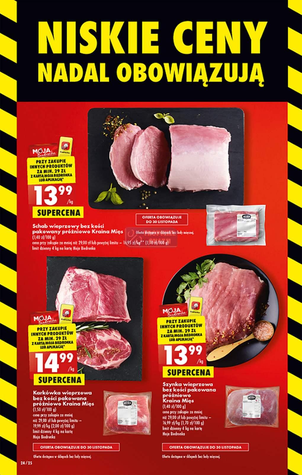 Gazetka promocyjna Biedronka str. 22