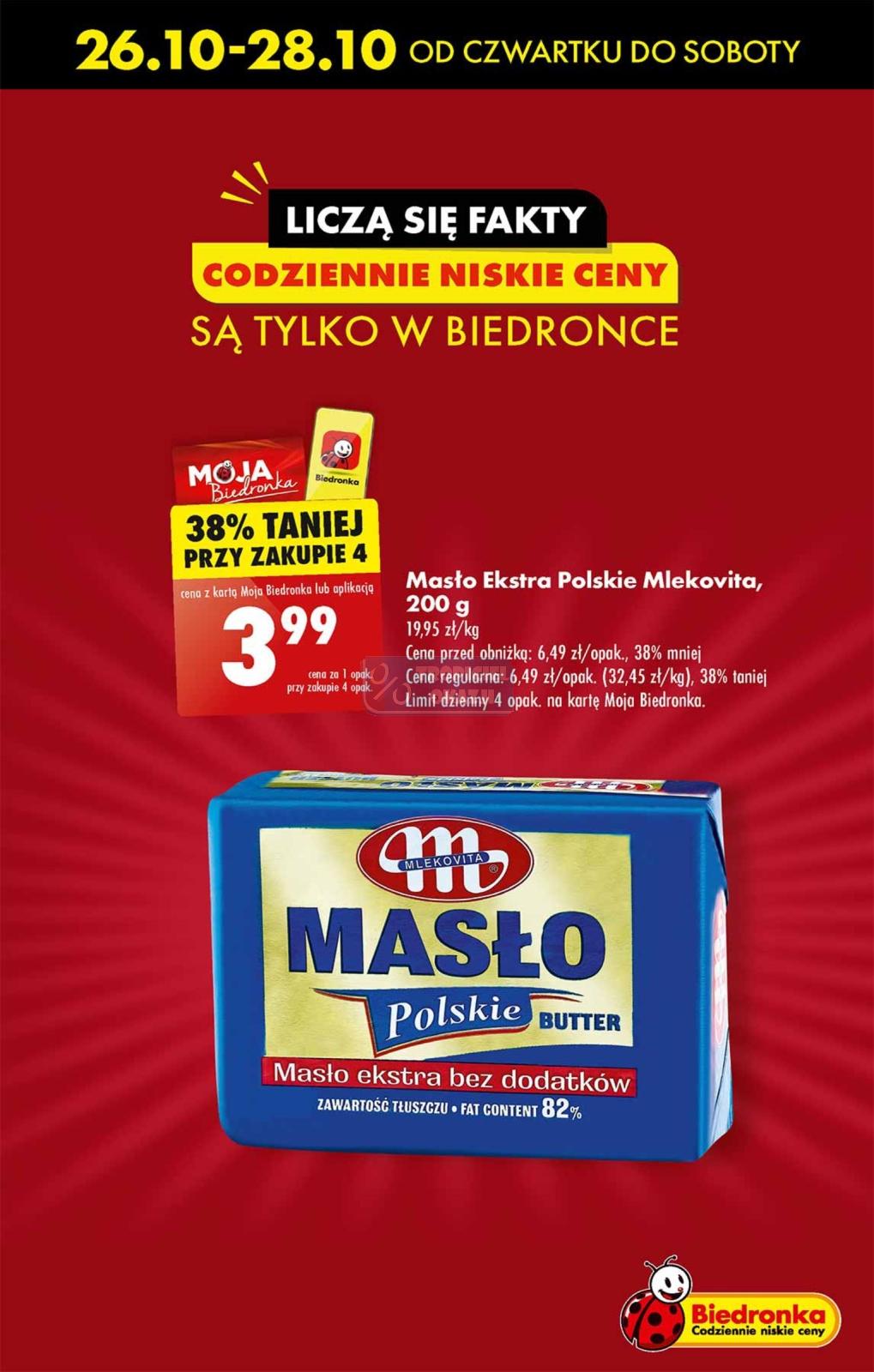 Gazetka promocyjna Biedronka str. 9