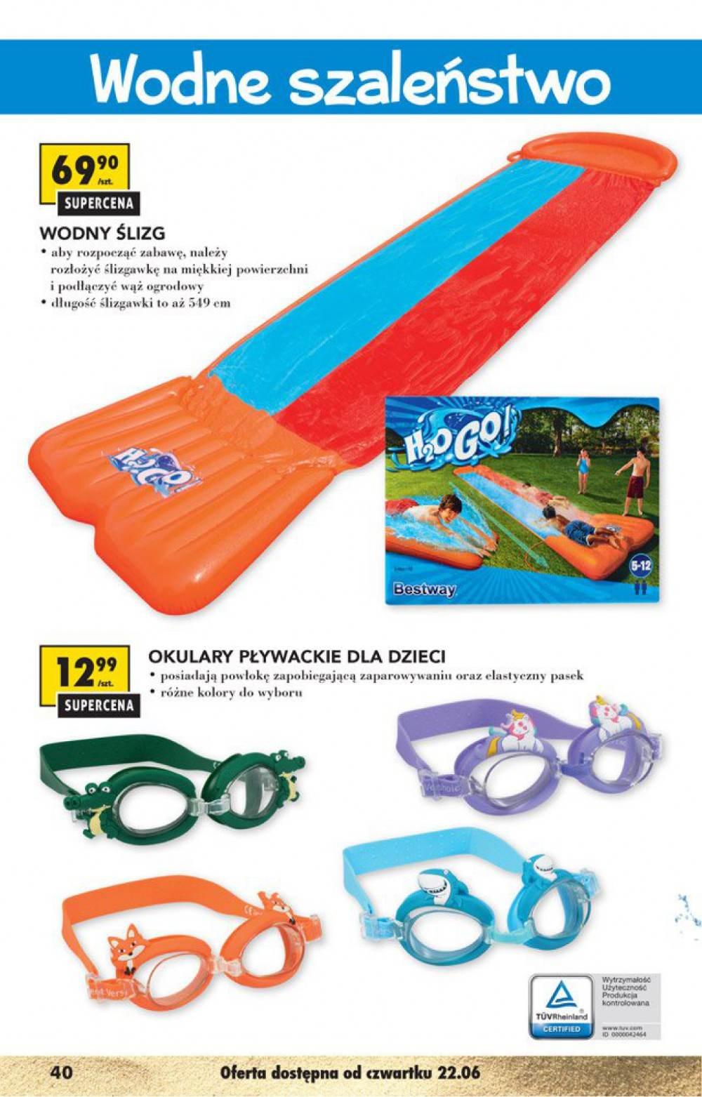 Gazetka promocyjna Biedronka str. 8