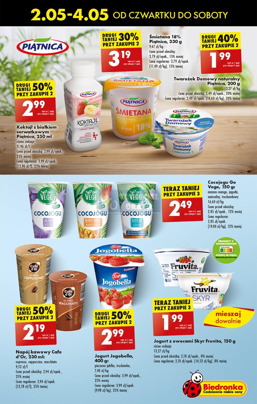 Gazetka promocyjna Biedronka str. 33