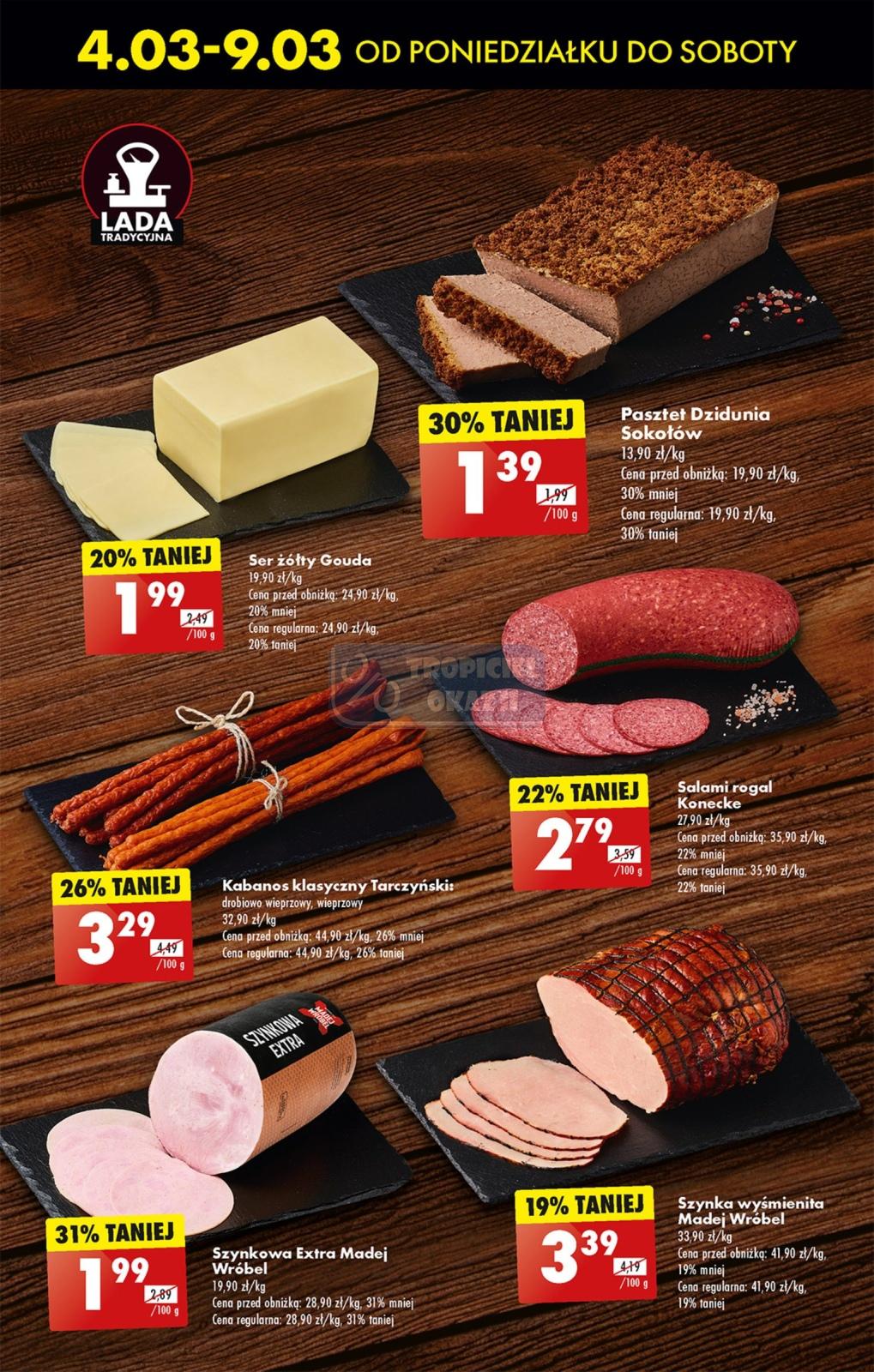 Gazetka promocyjna Biedronka str. 20