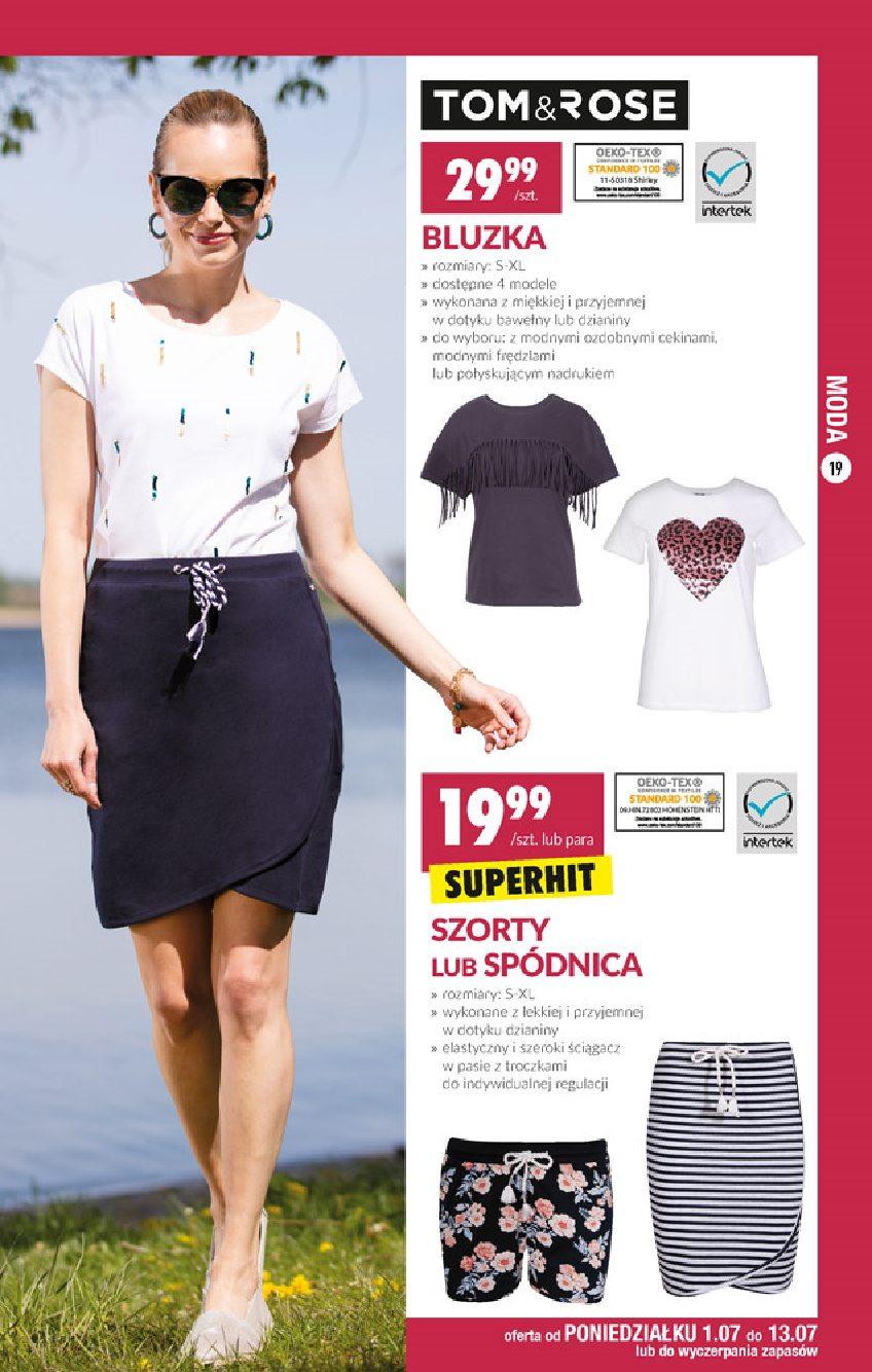 Gazetka promocyjna Biedronka str. 19