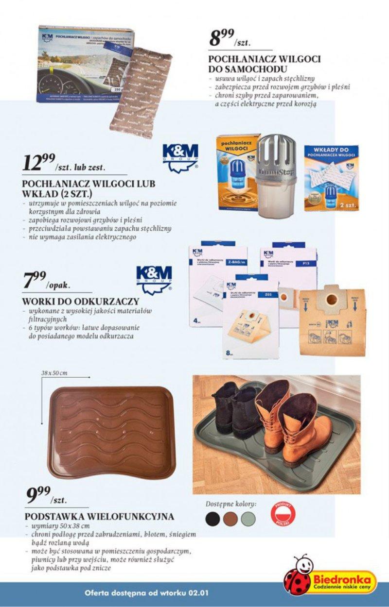 Gazetka promocyjna Biedronka str. 7