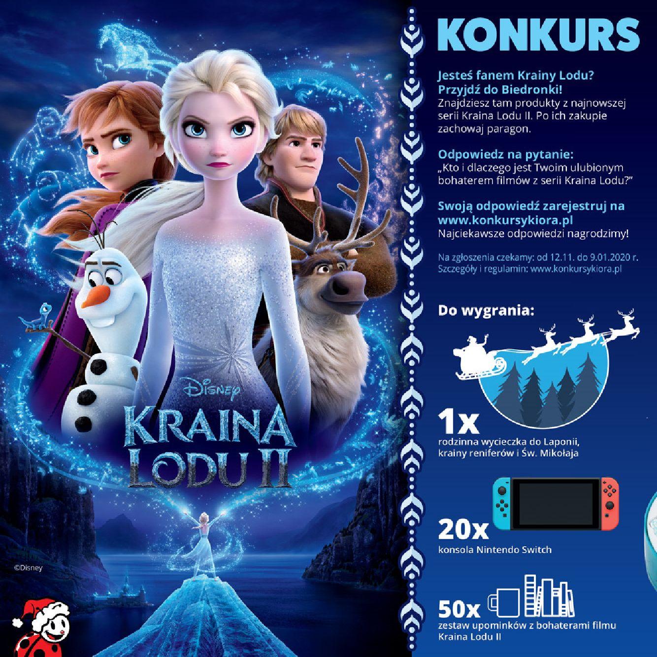 Gazetka promocyjna Biedronka str. 10