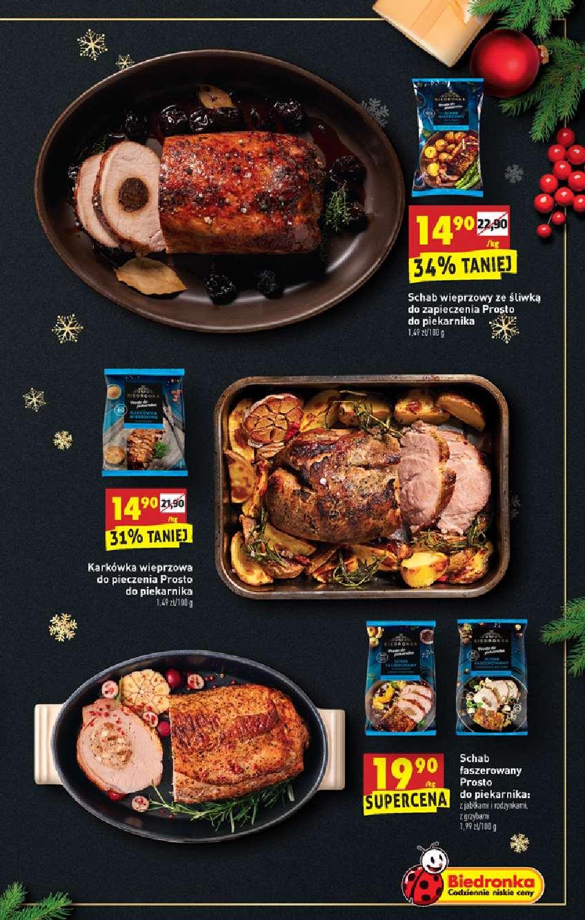 Gazetka promocyjna Biedronka str. 17