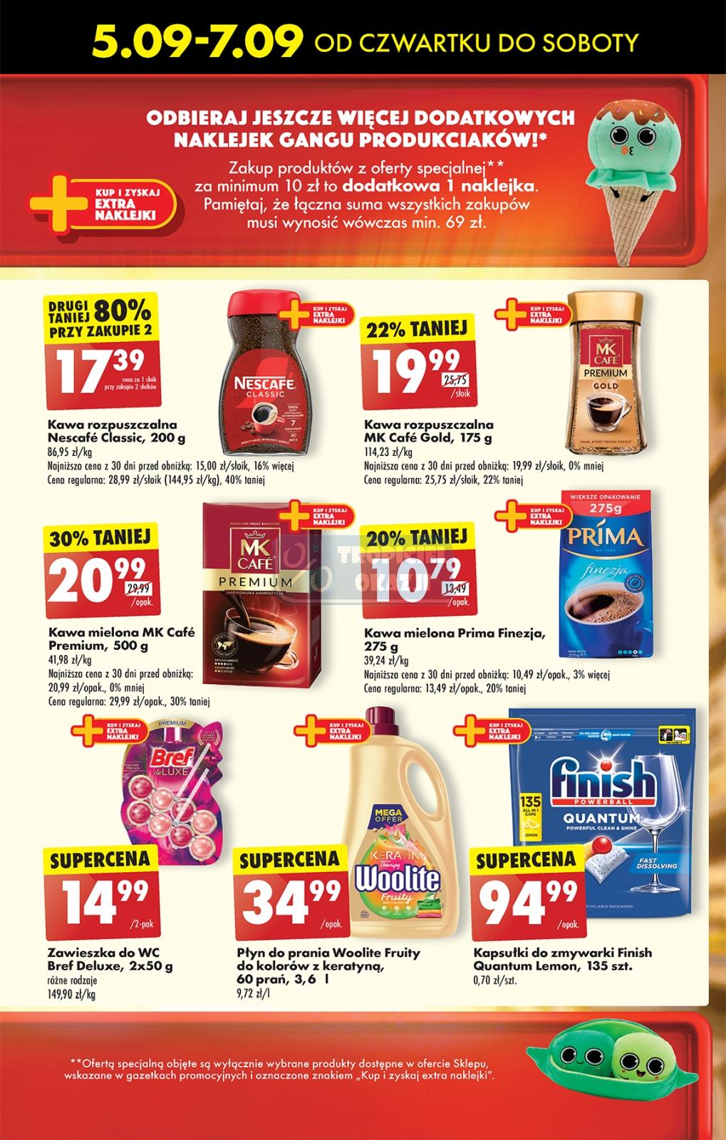 Gazetka promocyjna Biedronka str. 33