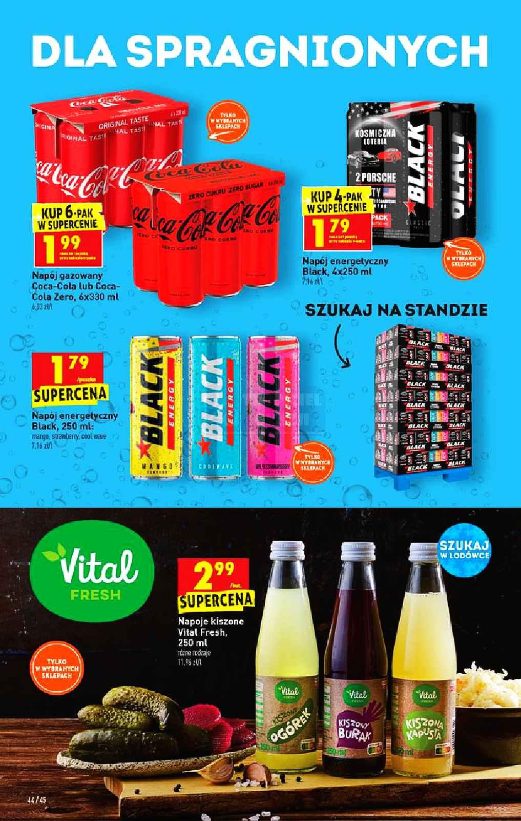 Gazetka promocyjna Biedronka str. 44