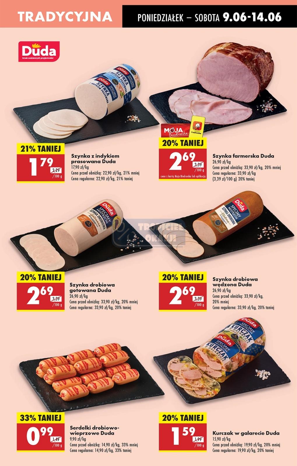 Gazetka promocyjna Biedronka str. 25