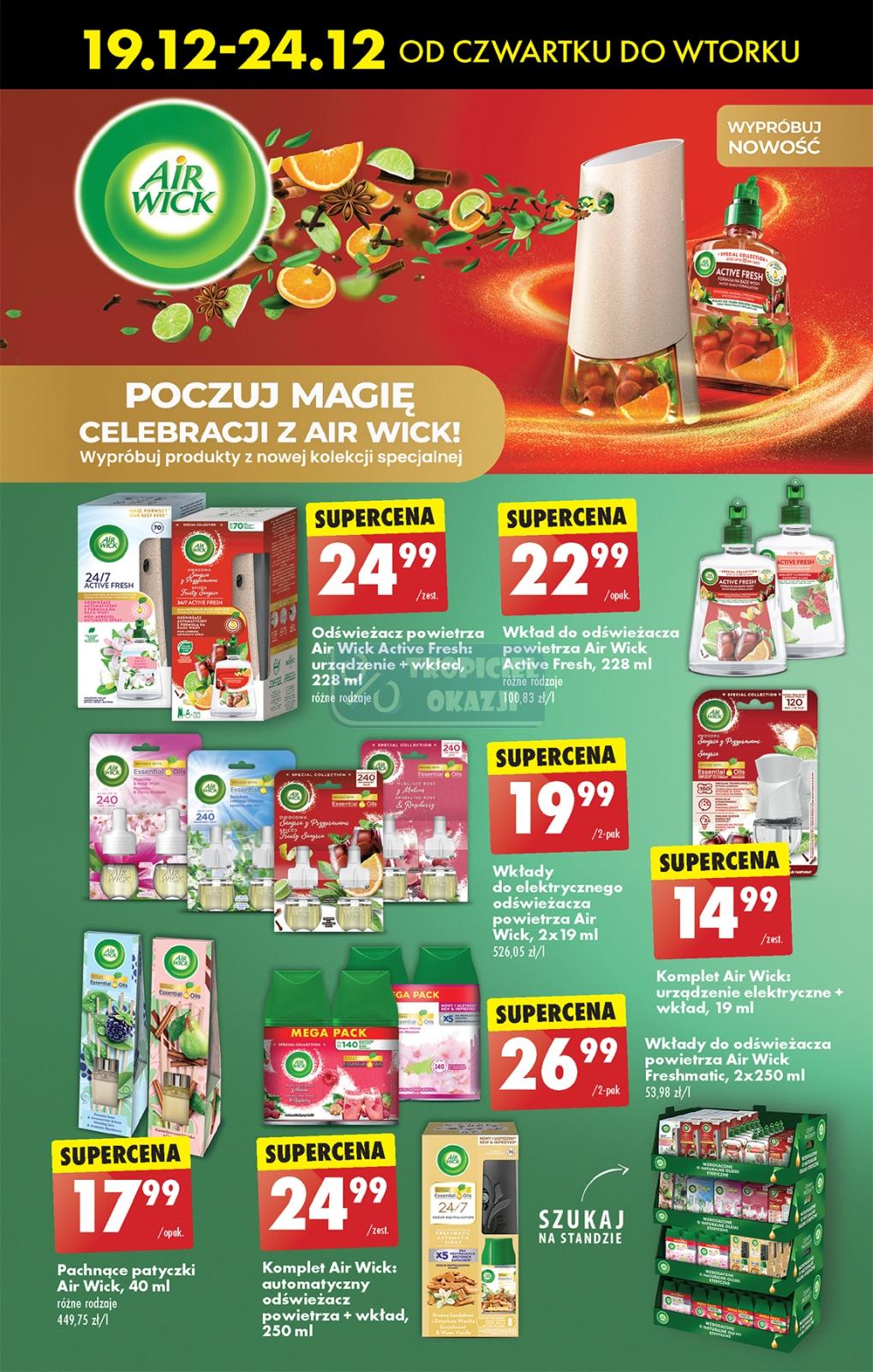 Gazetka promocyjna Biedronka str. 63