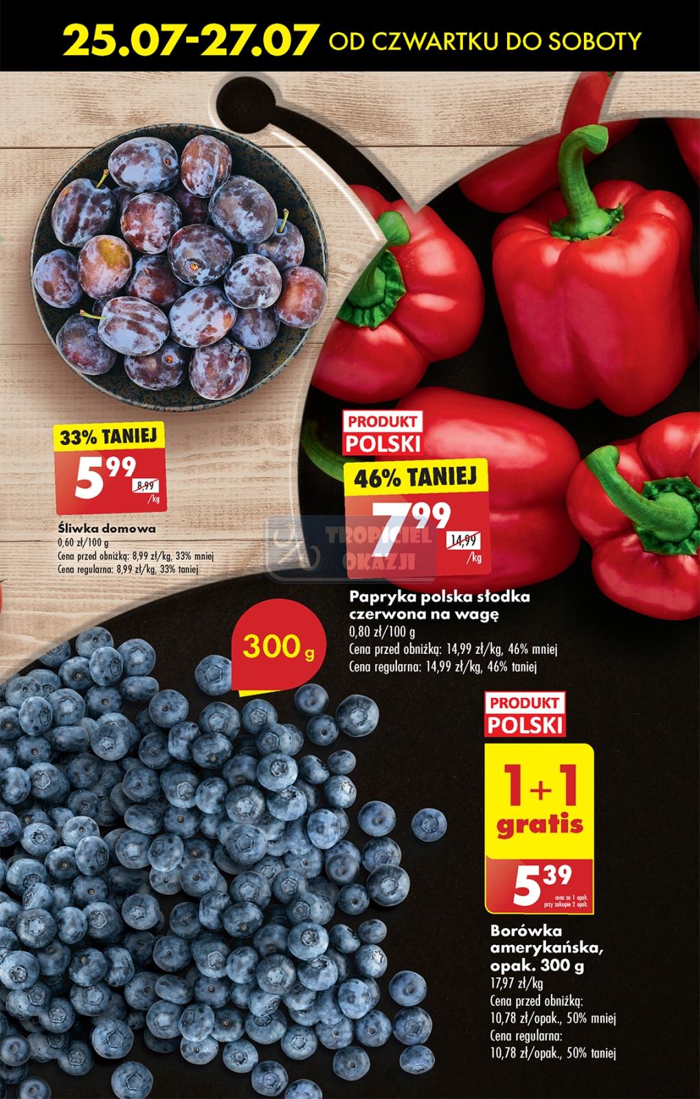 Gazetka promocyjna Biedronka str. 15