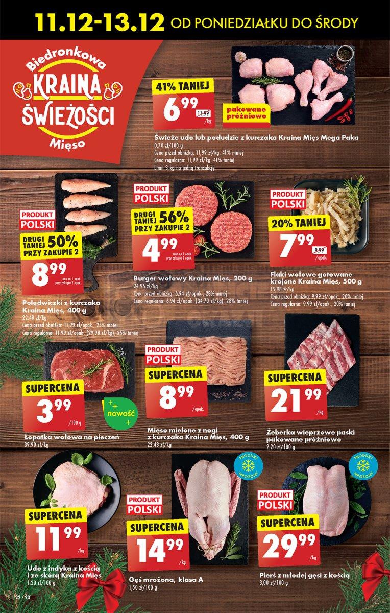 Gazetka promocyjna Biedronka str. 26