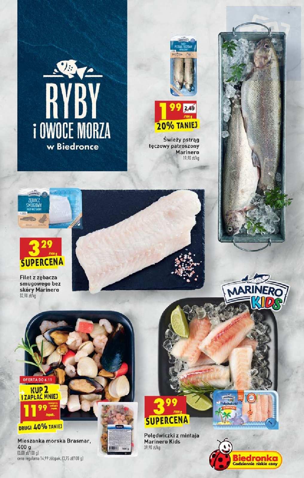 Gazetka promocyjna Biedronka str. 17