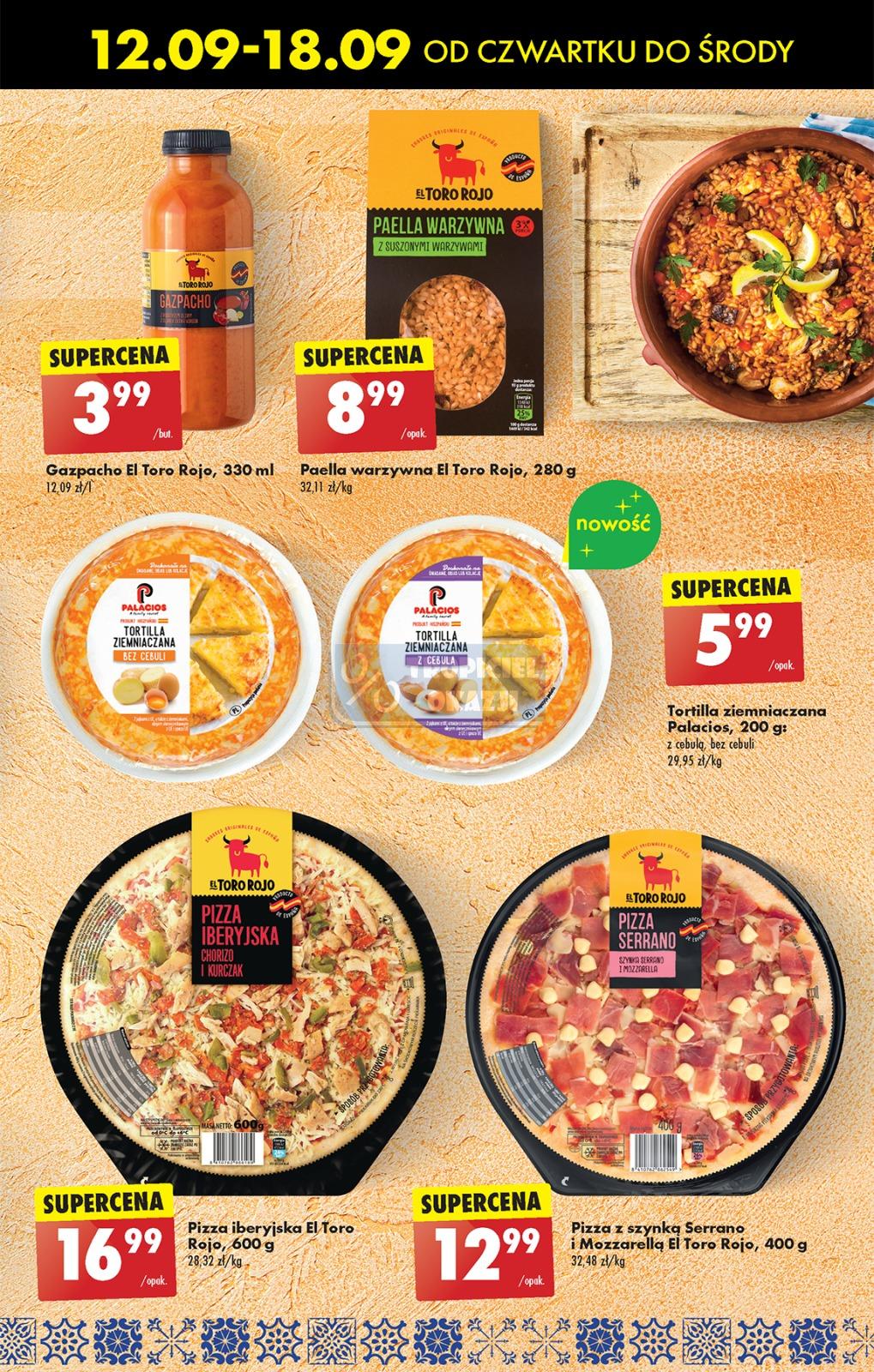 Gazetka promocyjna Biedronka str. 15