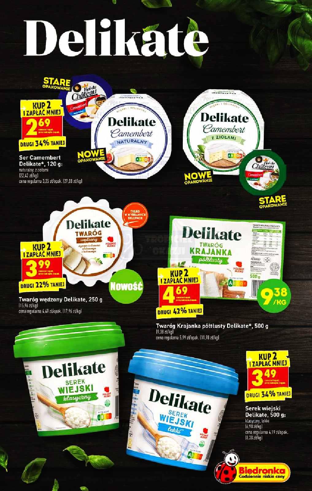 Gazetka promocyjna Biedronka str. 25