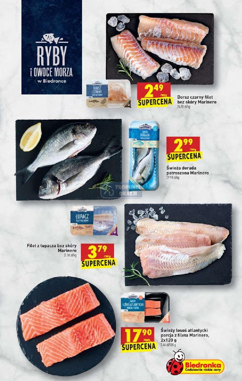 Gazetka promocyjna Biedronka str. 19