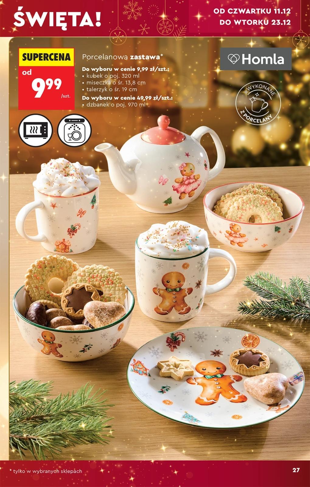 Gazetka promocyjna Biedronka str. 27