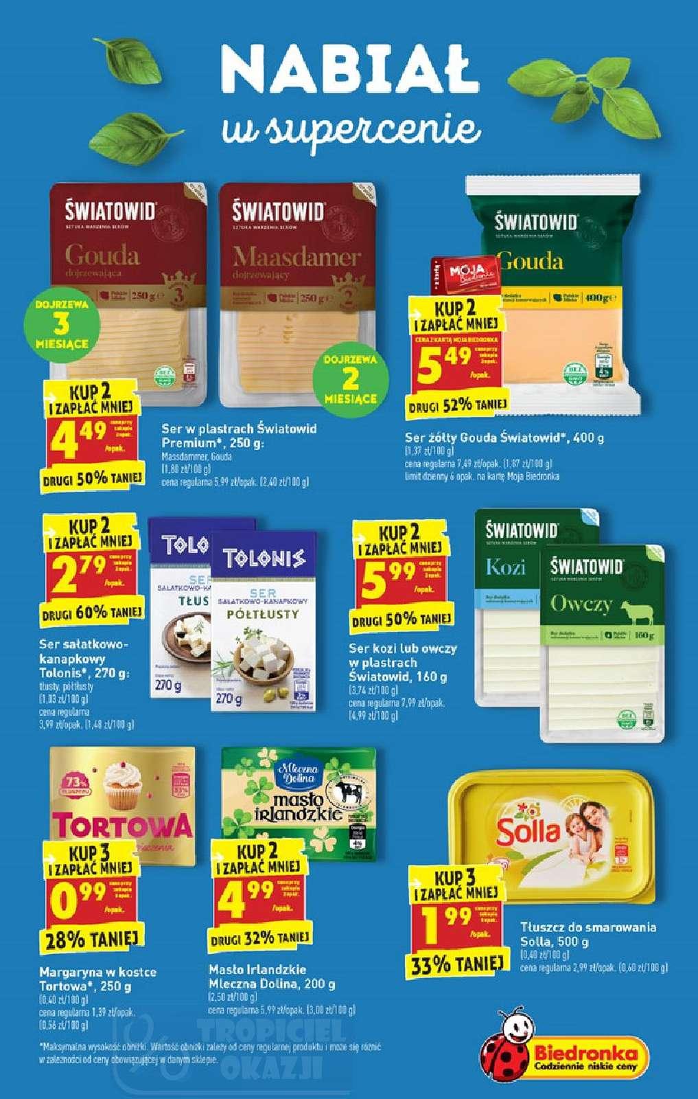 Gazetka promocyjna Biedronka str. 25