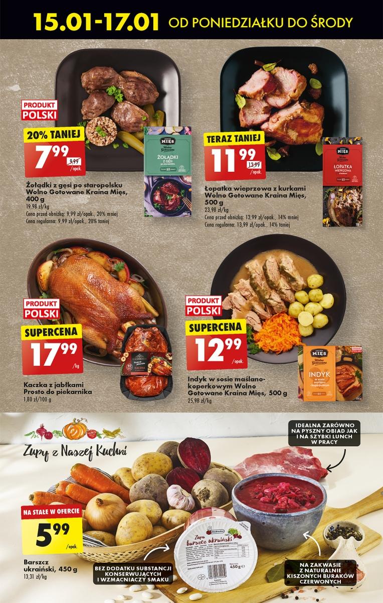 Gazetka promocyjna Biedronka str. 31