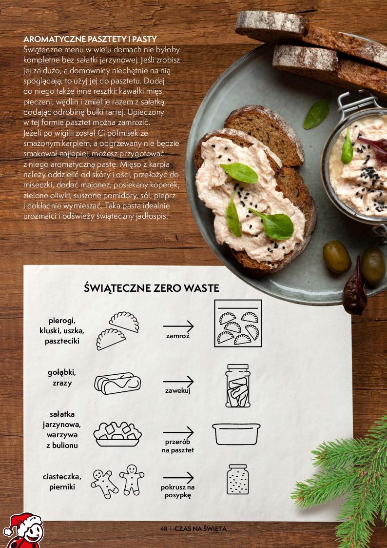 Gazetka promocyjna Biedronka str. 48