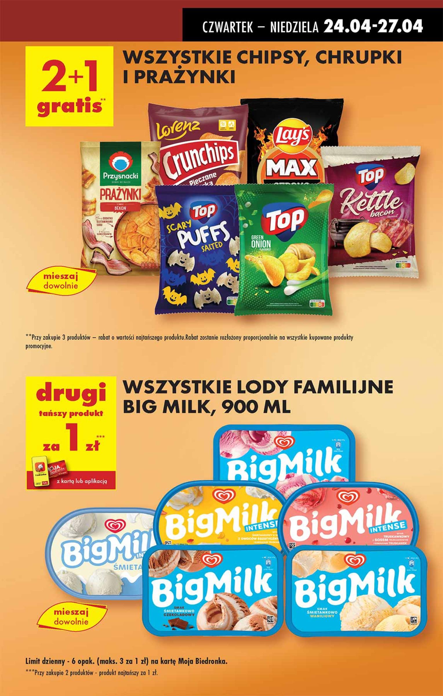 Gazetka promocyjna Biedronka str. 9