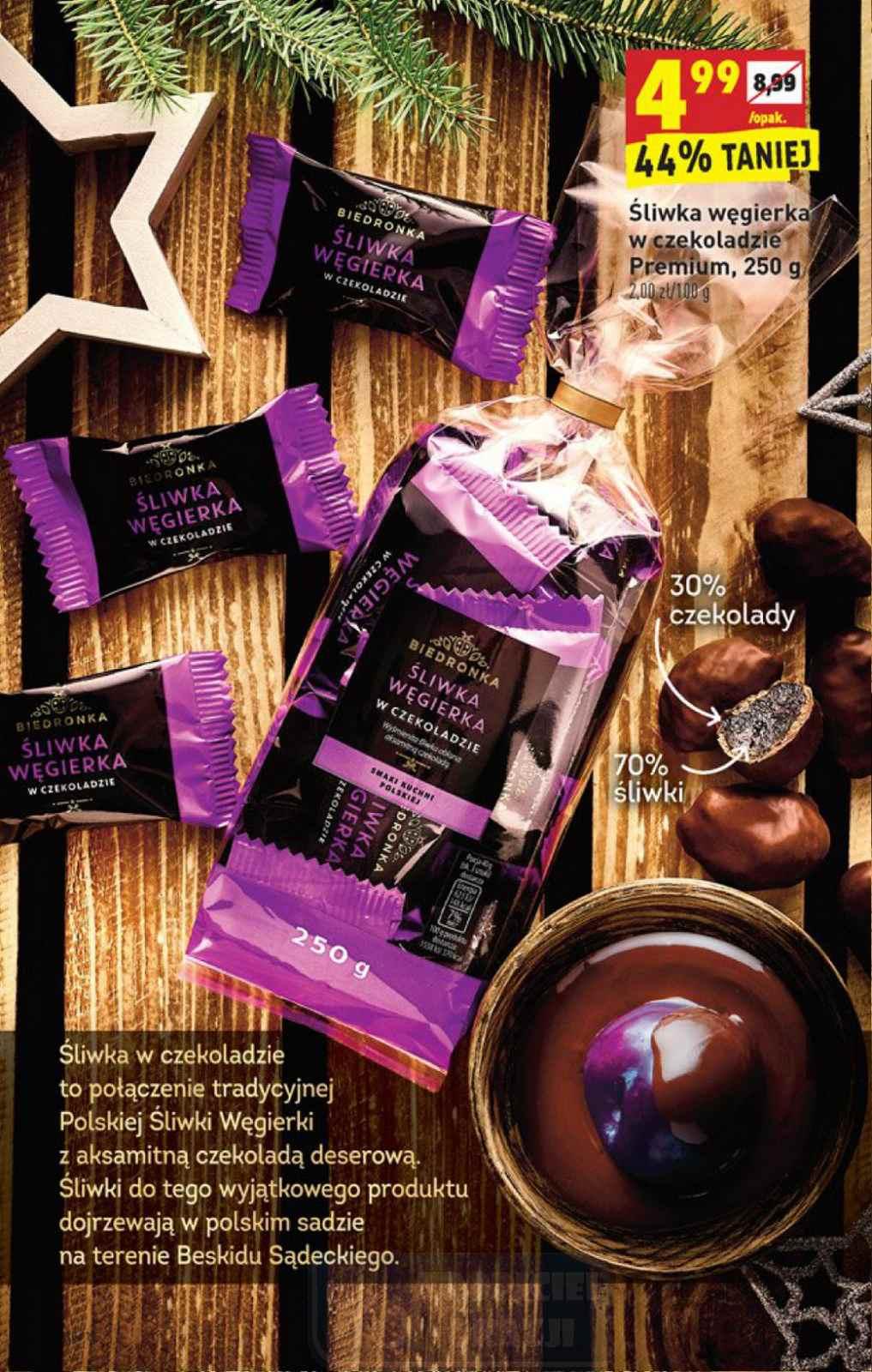 Gazetka promocyjna Biedronka str. 18