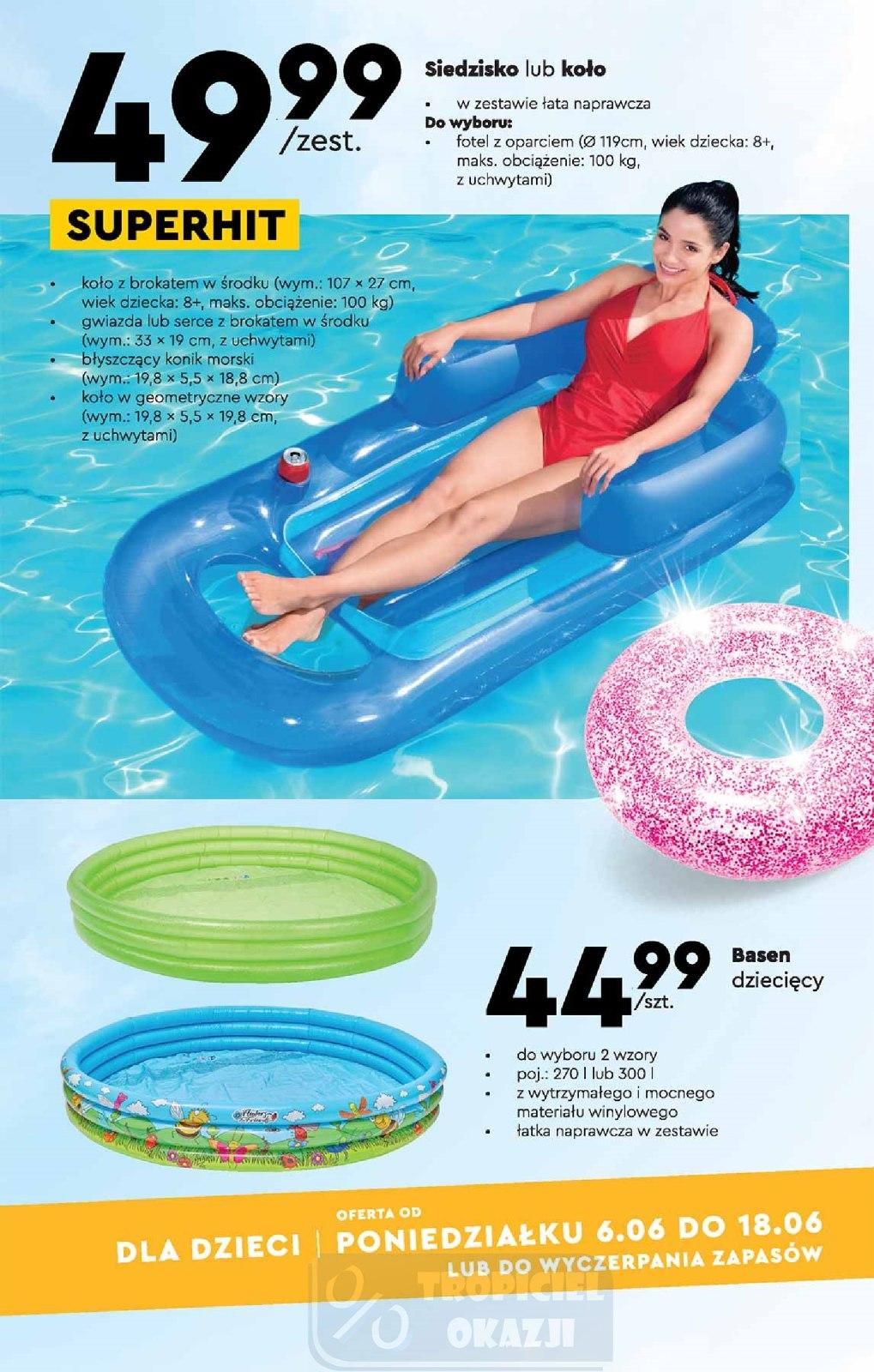 Gazetka promocyjna Biedronka str. 11