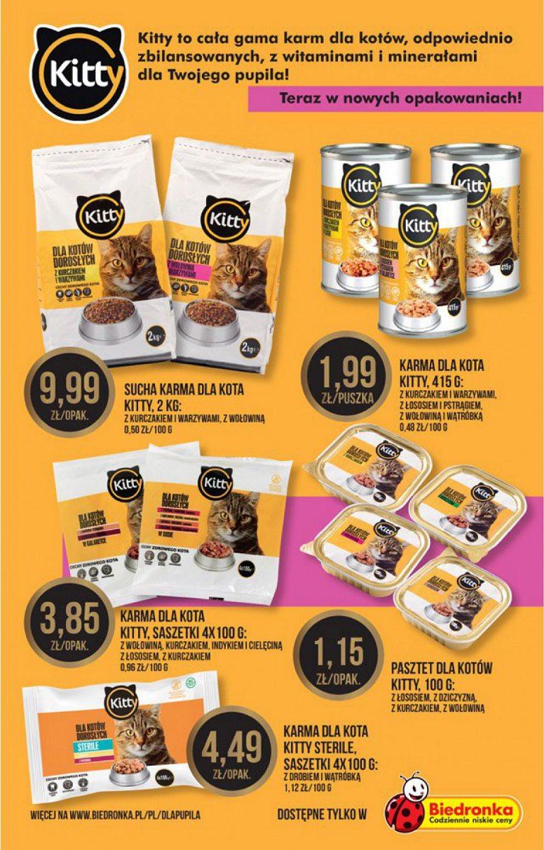 Gazetka promocyjna Biedronka str. 47