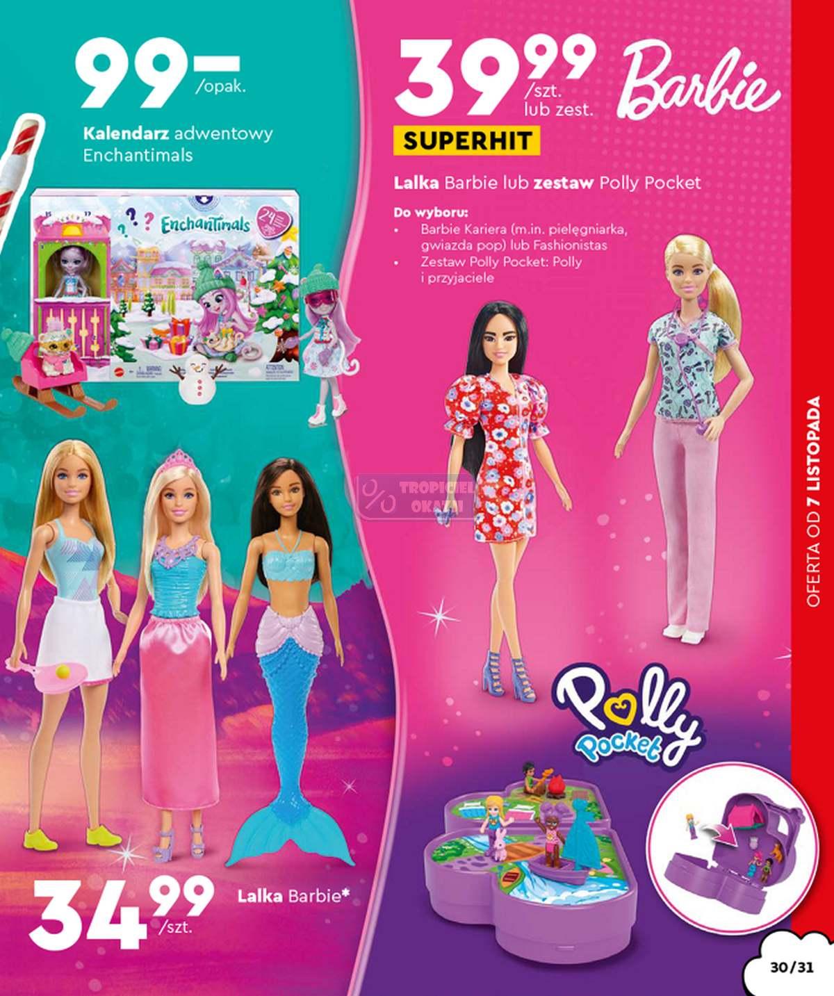 Gazetka promocyjna Biedronka str. 31